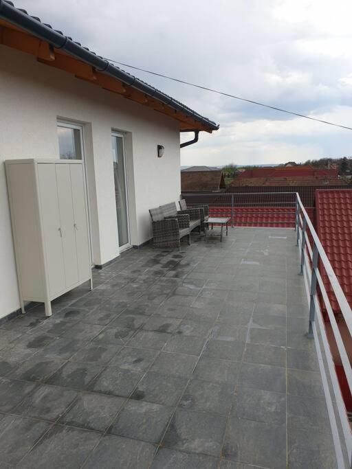 Max Studio Sancraiu de Mures Εξωτερικό φωτογραφία